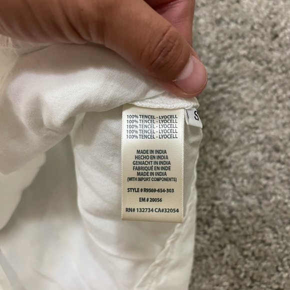 Cloth & Stone Landry Blouse Size small - Picture 7 of 7